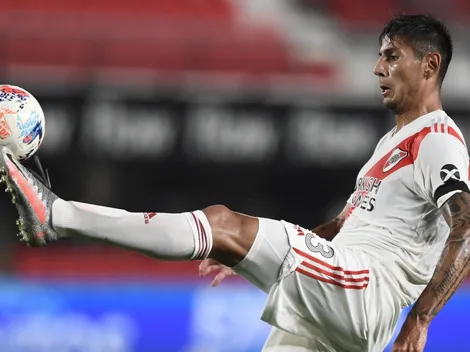 River podría vender a Angileri pero ya negocia con su posible reemplazante: Ortega