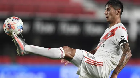 Fabrizio Angileri podría marcharse a Europa.