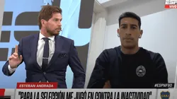 Vignolo explotó por una actitud de Scaloni: "¿Tanto le cuesta...?"