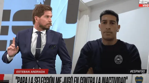 Vignolo explotó por una actitud de Scaloni: "¿Tanto le cuesta...?"