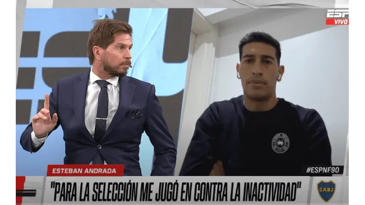 Vignolo explotó por una actitud de Scaloni: "¿Tanto le cuesta...?"