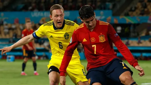 Quedaron a mano: España no pudo con Suecia y debutó en la Euro con un empate sin goles