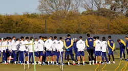 Boca Juniors se prepara para un nuevo semestre.