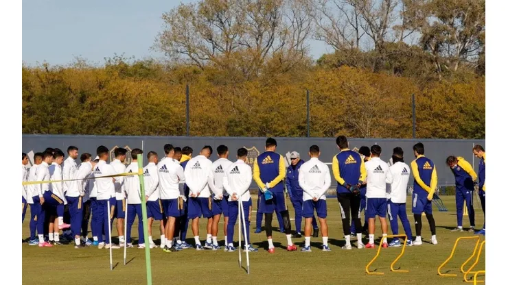 Boca Juniors se prepara para un nuevo semestre.