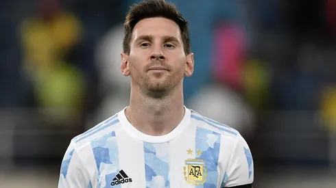 Lionel Messi, el más importante de todos.