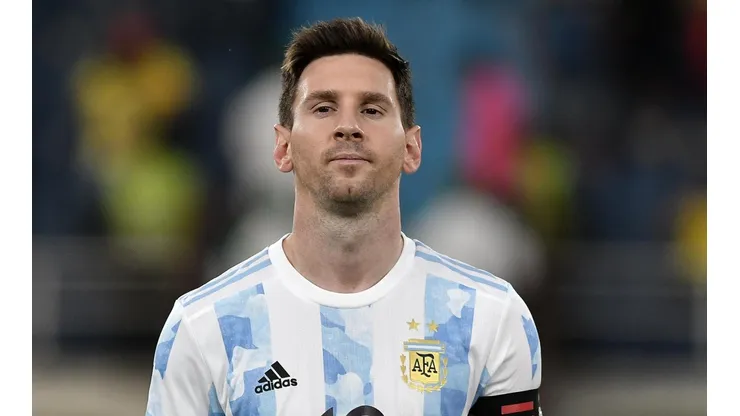 Lionel Messi, el más importante de todos.