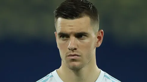 A pesar del empate, fue bueno el debut de Giovani Lo Celso en la Copa América.