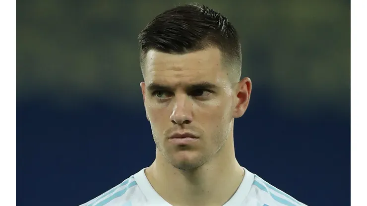 A pesar del empate, fue bueno el debut de Giovani Lo Celso en la Copa América.