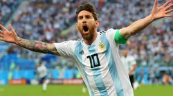 No lo vas a poder creer: el último gol de jugada de Messi con la Selección