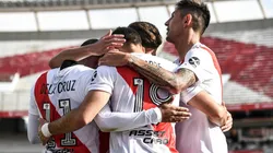 Nicolás De La Cruz es muy importante para River Plate.