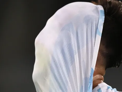 Nico González: "Soy autocrítico, he fallado mucho"