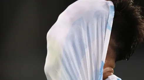 Nico González: "Soy autocrítico, he fallado mucho"