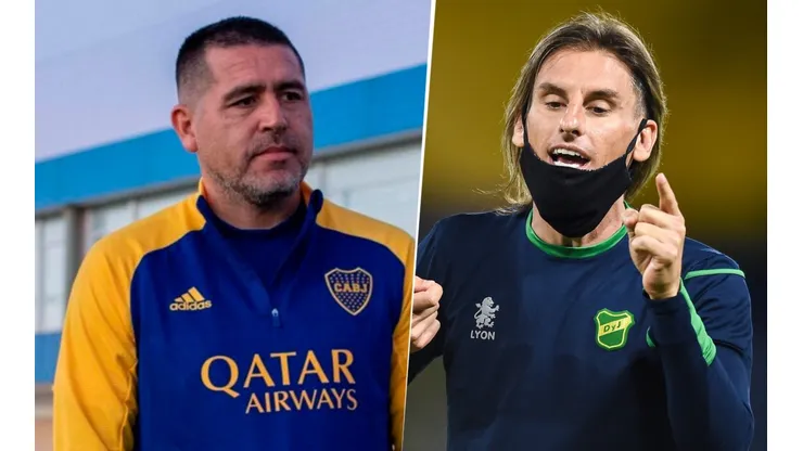 Oficial: lo quería Riquelme para Boca, pero se fue a jugar a Defensa y Justicia