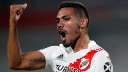 Héctor David Martínez, River Plate (Foto: Getty Images)