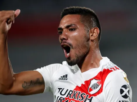 River, a contrarreloj para intentar comprar el pase de David Martínez