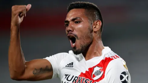 Héctor David Martínez, River Plate (Foto: Getty Images)