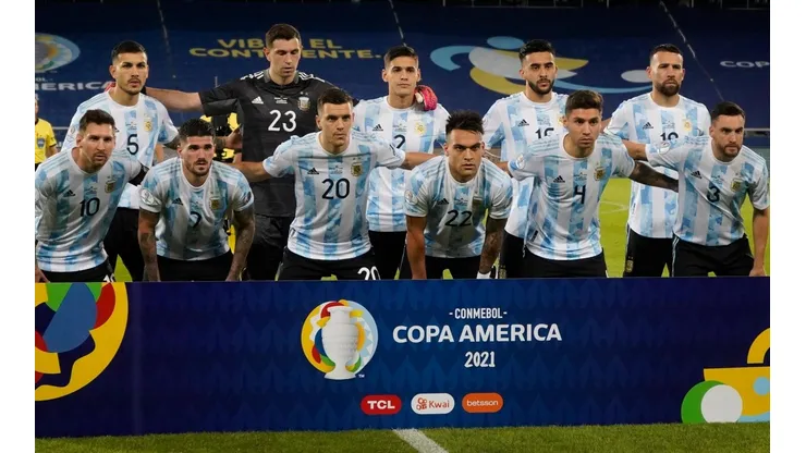 Argentina no fue efectivo, tuvo errores puntuales y lo pagó caro.