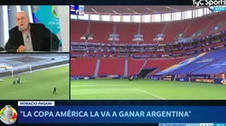 Horacio Pagani y un análisis contundente.