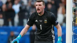 Se terminó la pesadilla: Armani dio negativo en el test PCR