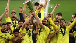 El 9 estelar que quería Riquelme para Boca quedó libre de un campeón en Europa