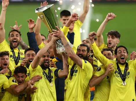 El 9 estelar que quería Riquelme para Boca quedó libre de un campeón en Europa