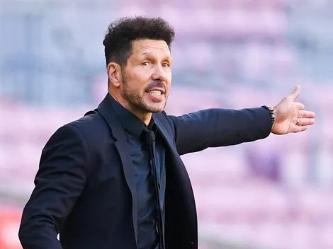 El Cholo Simeone va con todo para contratar un titular de la Selección Argentina