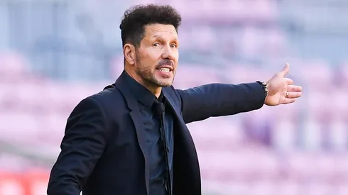 Diego Simeone, Atlético Madrid (Foto: Getty Images)