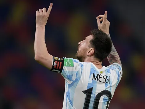 Lionel Messi: "En ningún momento la Selección dependió de mí"