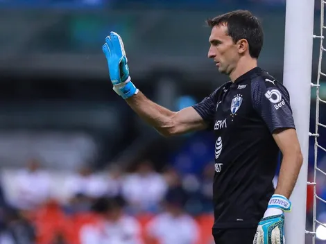 Tras su aventura en España, Barovero vuelve al fútbol mexicano