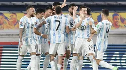 Arrancó la ilusión para Argentina