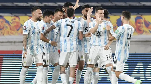 Arrancó la ilusión para Argentina