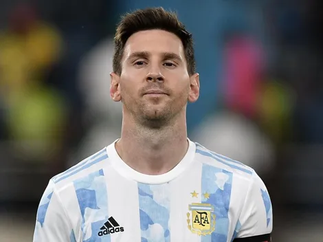 Por qué Messi siempre es tendencia en Twitter a la medianoche