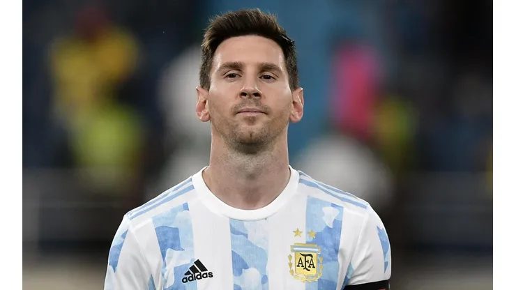 Lionel Messi, Selección Argentina (Foto: Getty Images)