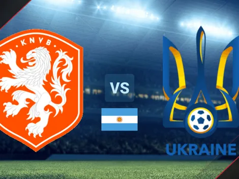 Cómo ver en Argentina el partido de Países Bajos vs. Ucrania por la Eurocopa