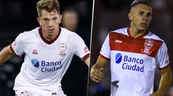 Esteban Rolón y Norberto Briasco, nuevos refuerzos de Boca (Imagen: Getty)