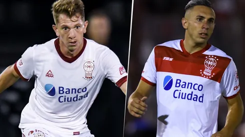 Esteban Rolón y Norberto Briasco, nuevos refuerzos de Boca (Imagen: Getty)