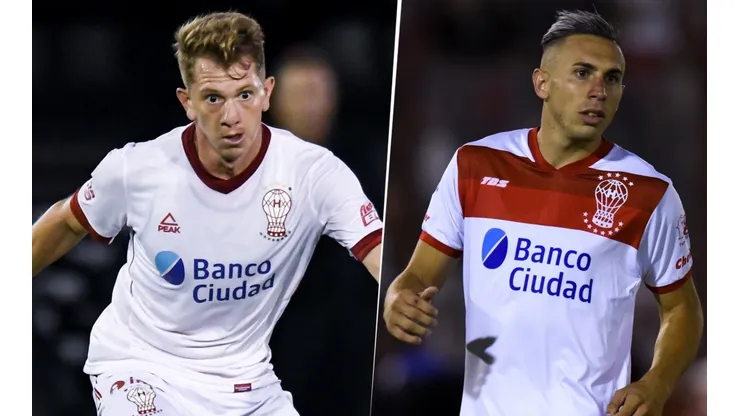Esteban Rolón y Norberto Briasco, nuevos refuerzos de Boca (Imagen: Getty)