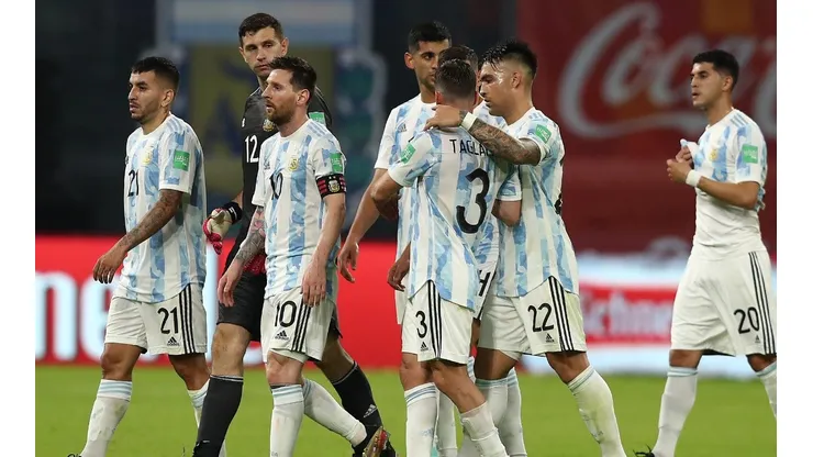 Argentina se ilusiona con la Copa América.