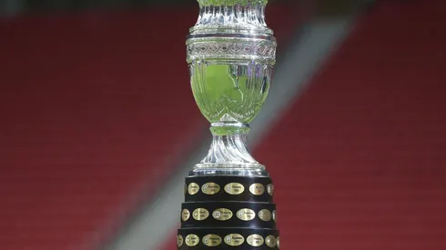 Arrancó la Copa América 2021