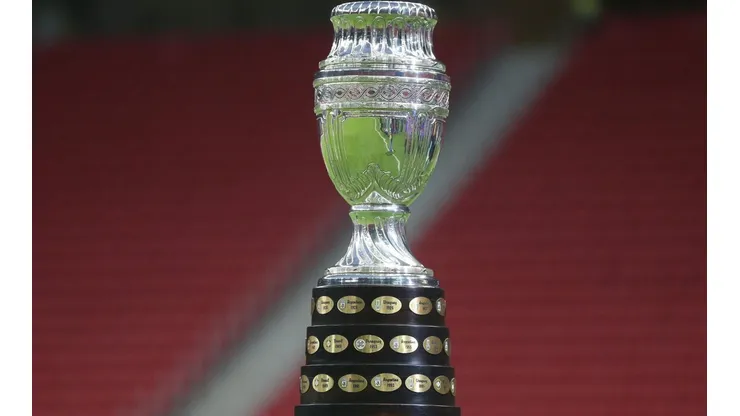 Arrancó la Copa América 2021
