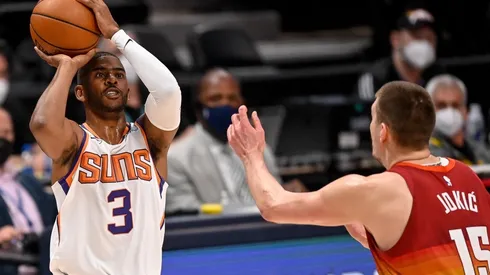 Chris Paul conducción: clase de cómo ser un base para llevar a Phoenix a la final de Conferencia