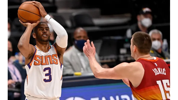 Chris Paul conducción: clase de cómo ser un base para llevar a Phoenix a la final de Conferencia