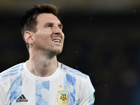 Messi: "Mi mayor sueño es conseguir un título con la Selección Argentina"
