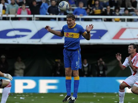 "La vas a conocer pronto": el único tuit de Boca burlándose de River tras el descenso