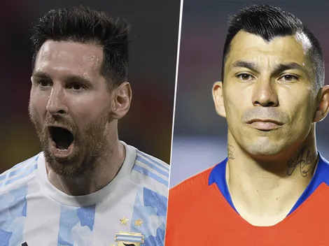 EN VIVO: Argentina vs. Chile