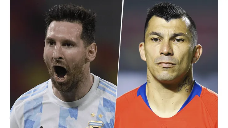 Argentina se medirá con Chile en la Copa América. (Foto: Getty).
