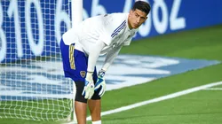 Los 5 principales motivos por los que Esteban Andrada se fue de Boca