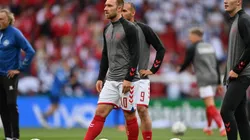 Respeto desde la UEFA: Eriksen, MVP del partido