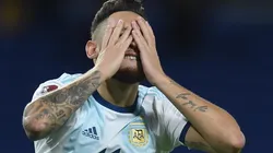 Estamos destruidos: Ocampos cambió la foto de portada de Twitter