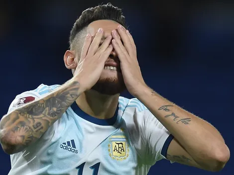 Estamos destruidos: Ocampos cambió la foto de portada de Twitter